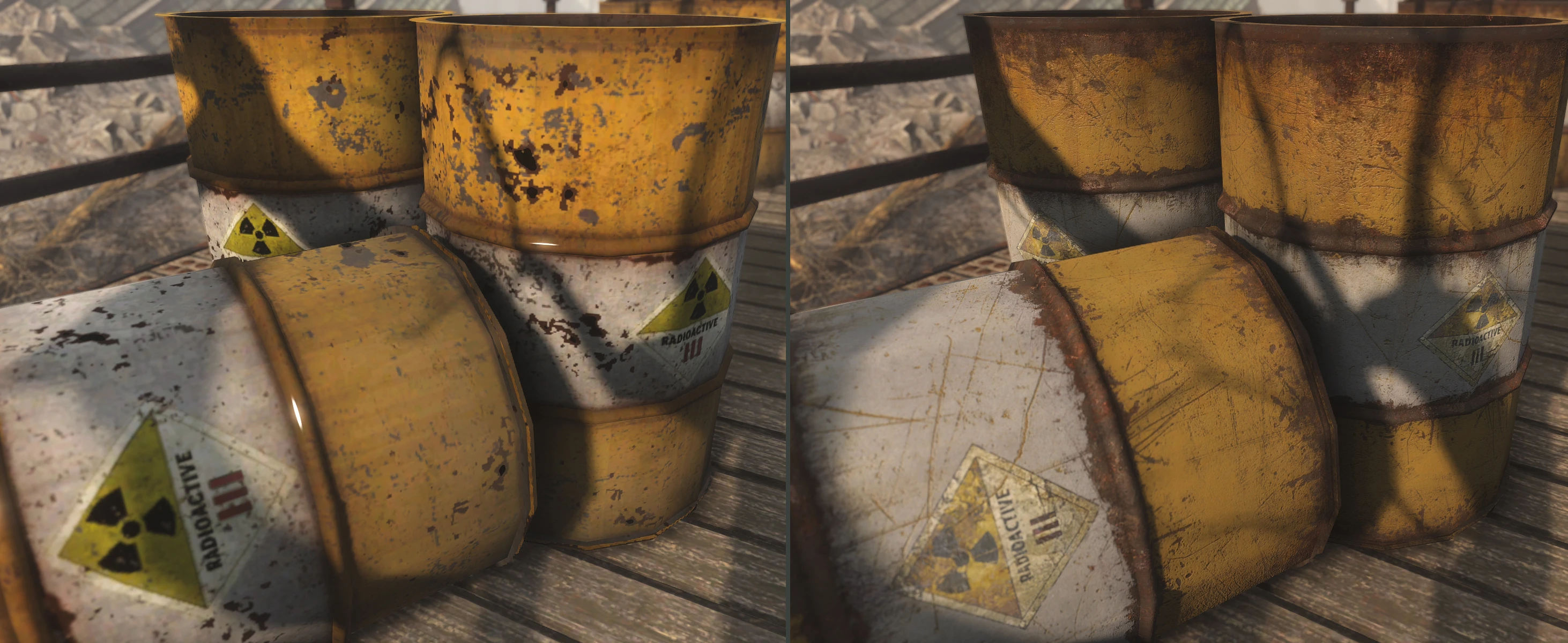Fallout 4 hd texture pack как удалить фото 25