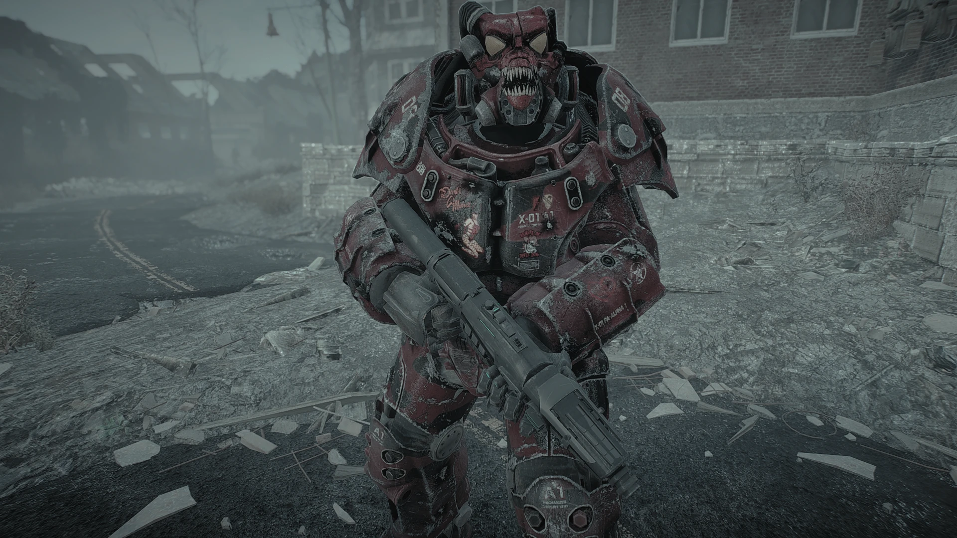 fallout 3 nexus mods impervious power armour fallout 3 nexus mods impervious power armour