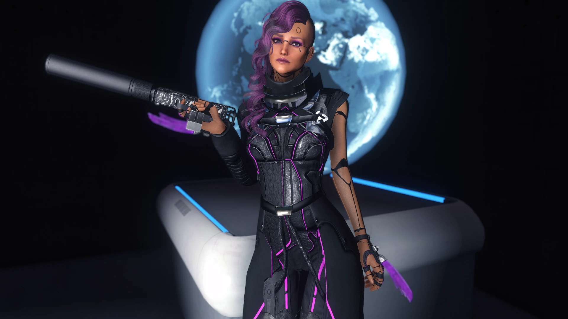 Cyberpunk outfits mods фото 114