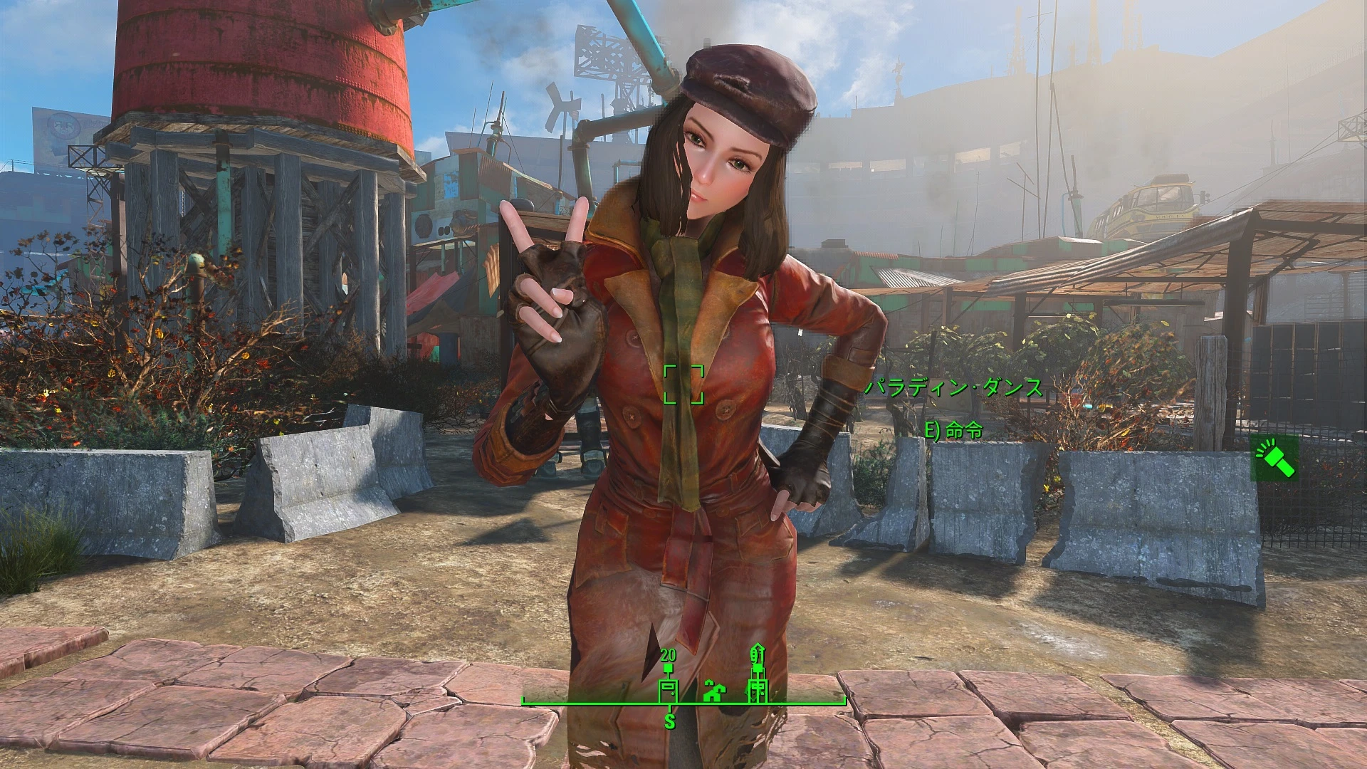 Fallout 4 редактор нпс фото 70