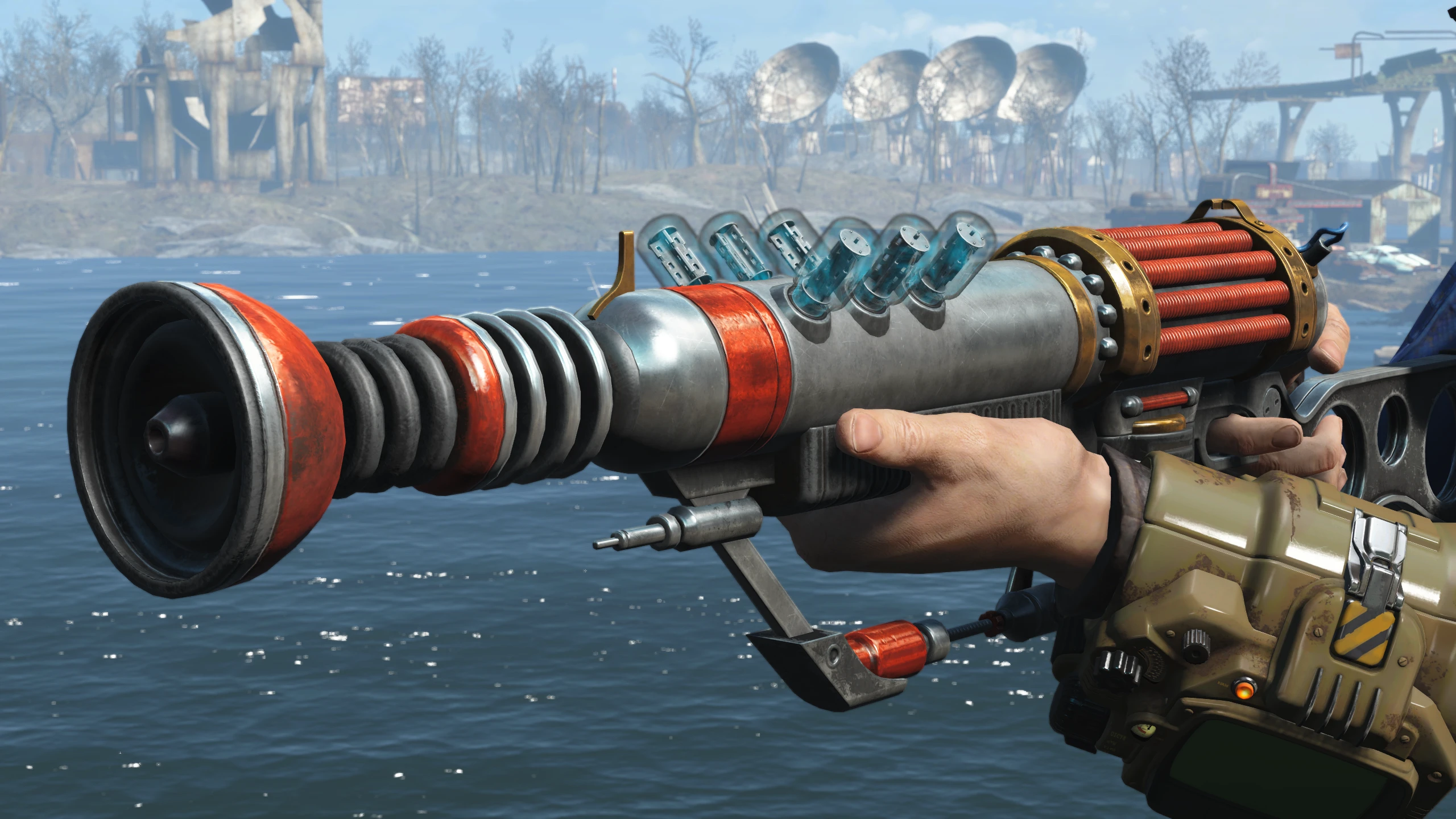 Energy weapon fallout 4 фото 83