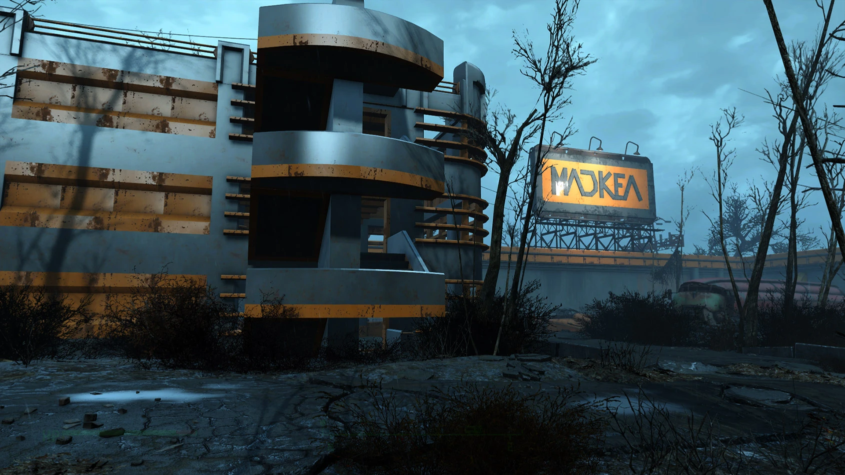 Fallout 4 офисное здание дармут фото 42