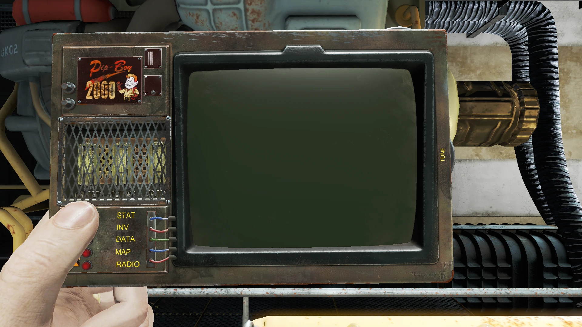 Fallout 4 pip boy экран фото 41