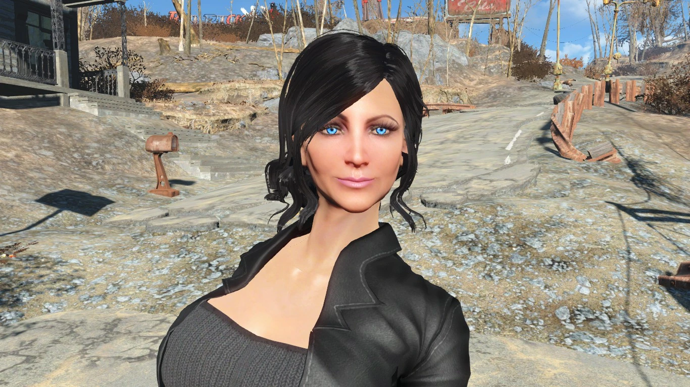 fallout 4 piper mods