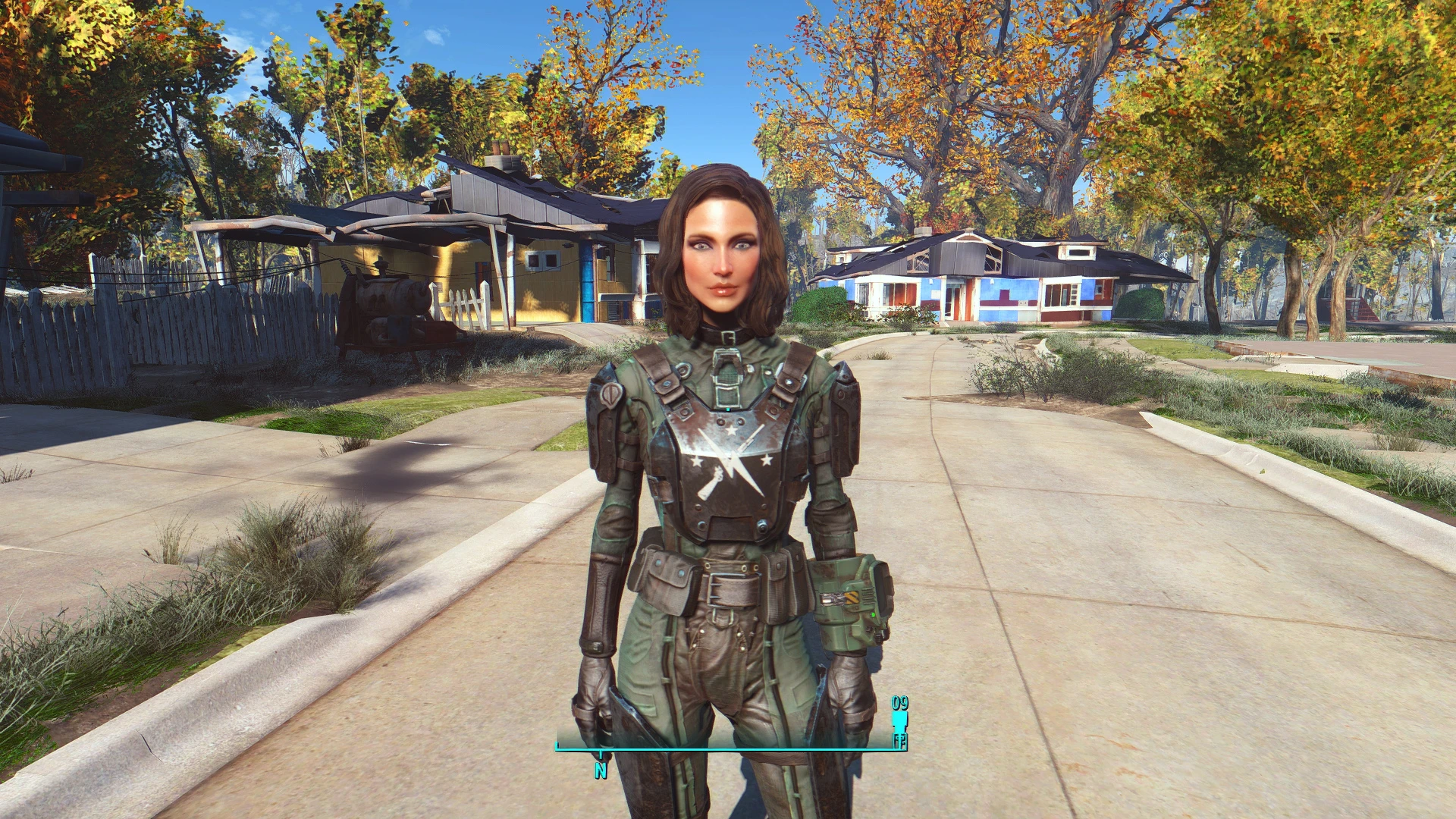 Fallout 4 laser color фото 7