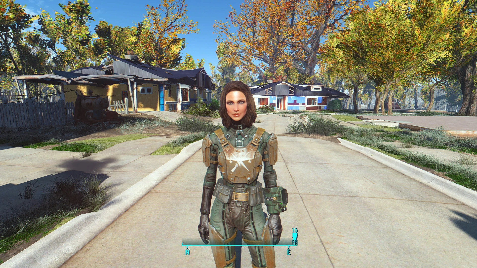 Colors for hair for fallout 4 фото 114