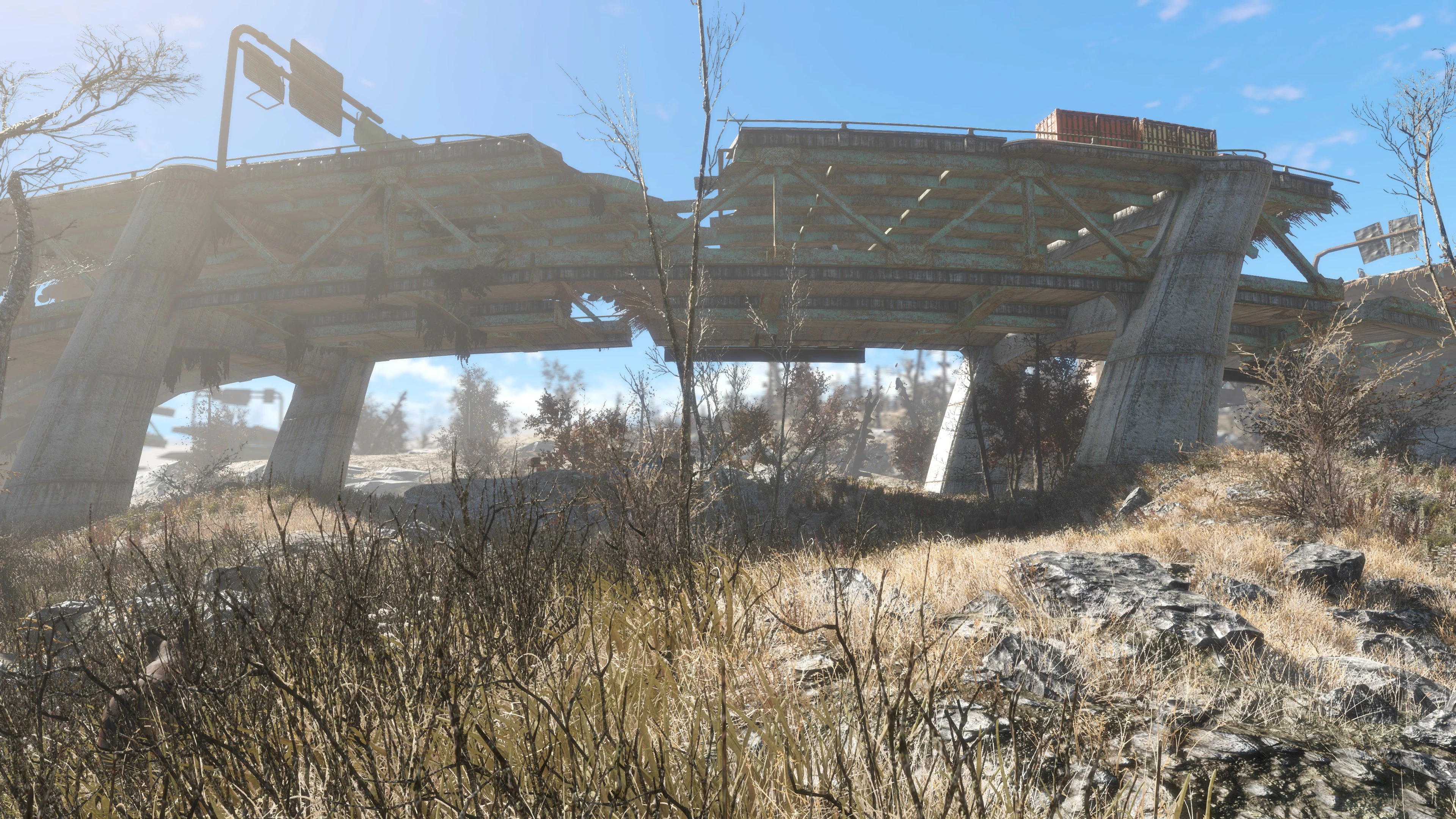 best fallout 4 landscape mods