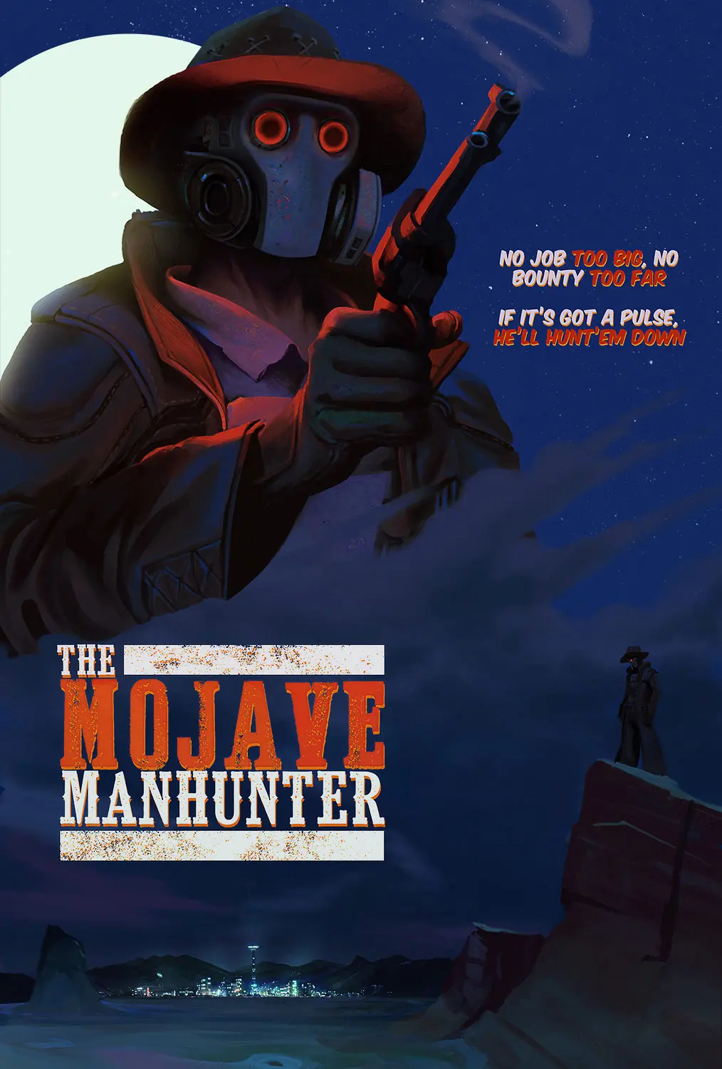 CROSS_MojaveManhunter at Fallout 4 Nexus - Mods and community