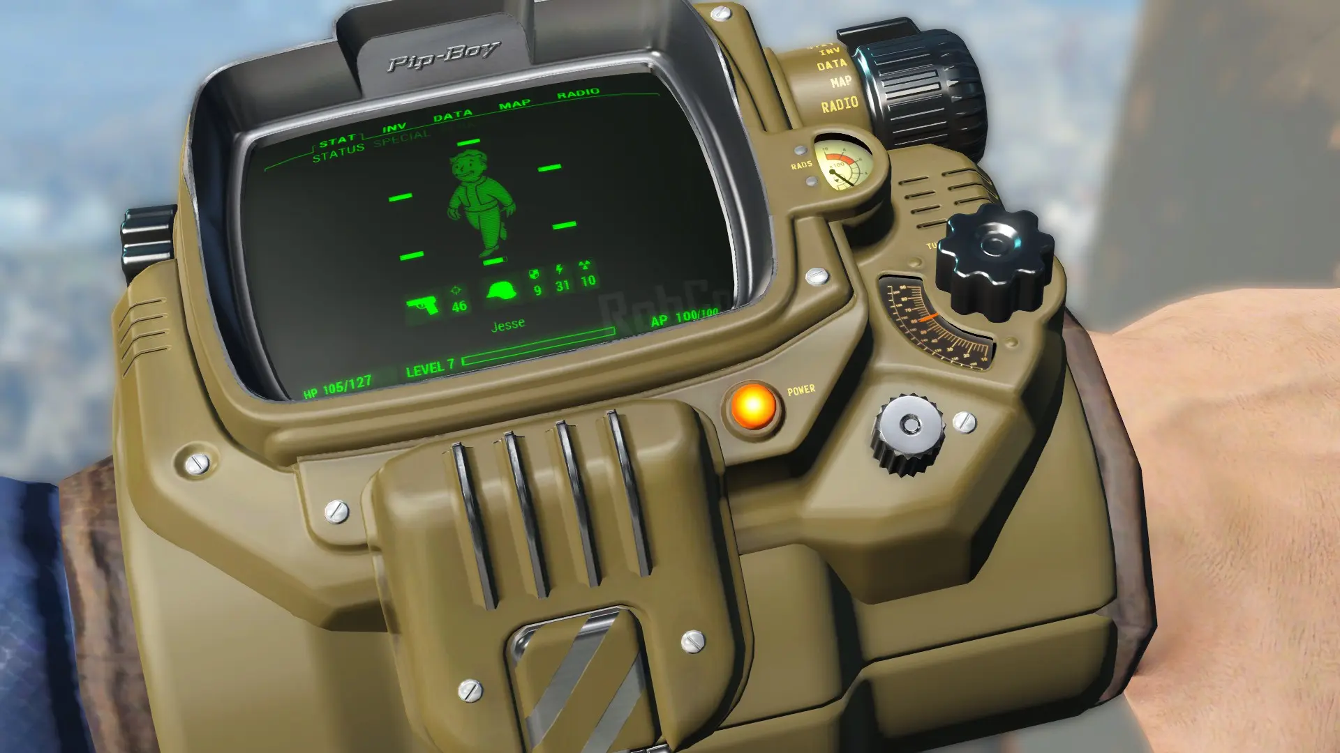 Fallout 4 pip boy android нет в play market