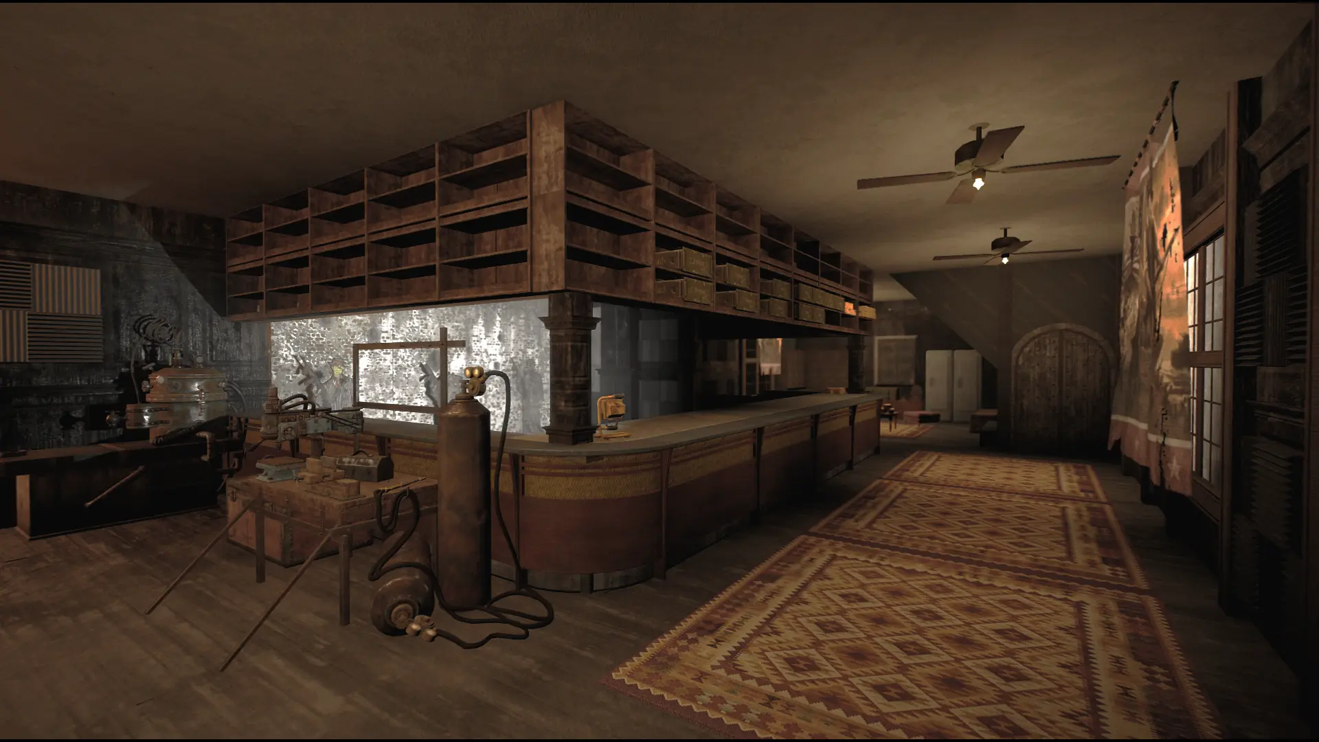 Salvatore House - Vampire Diaries Player Home at Fallout 4 Nexus - Mods ...