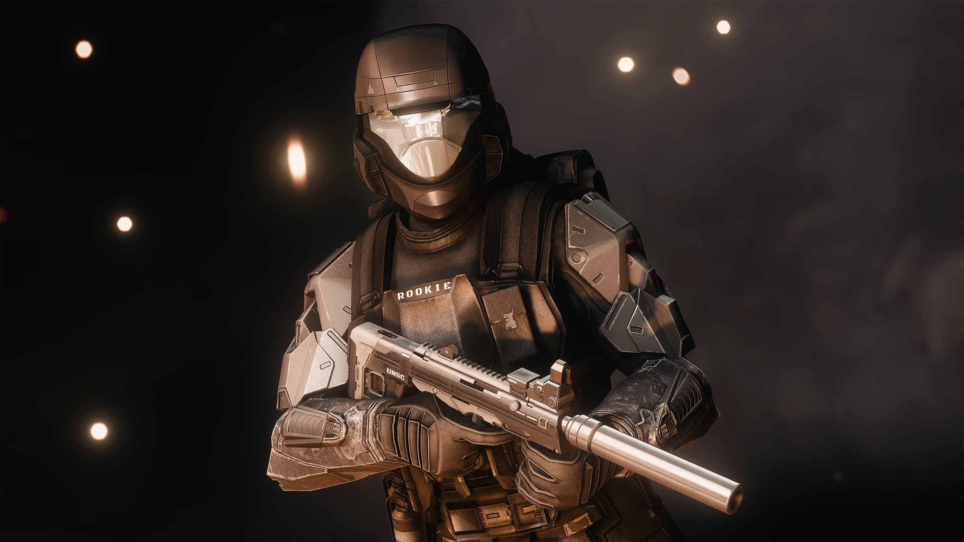 Halo 4 odst armor