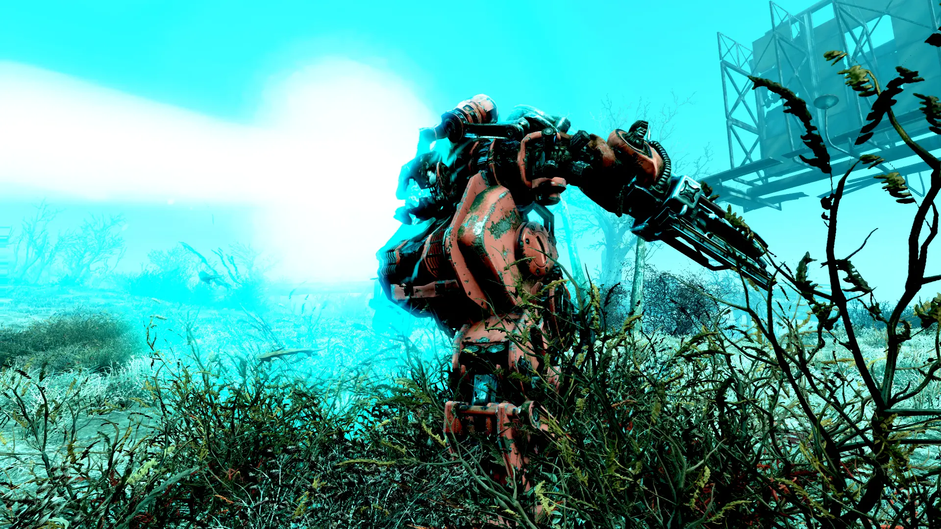 fallout 4 nexus automatron