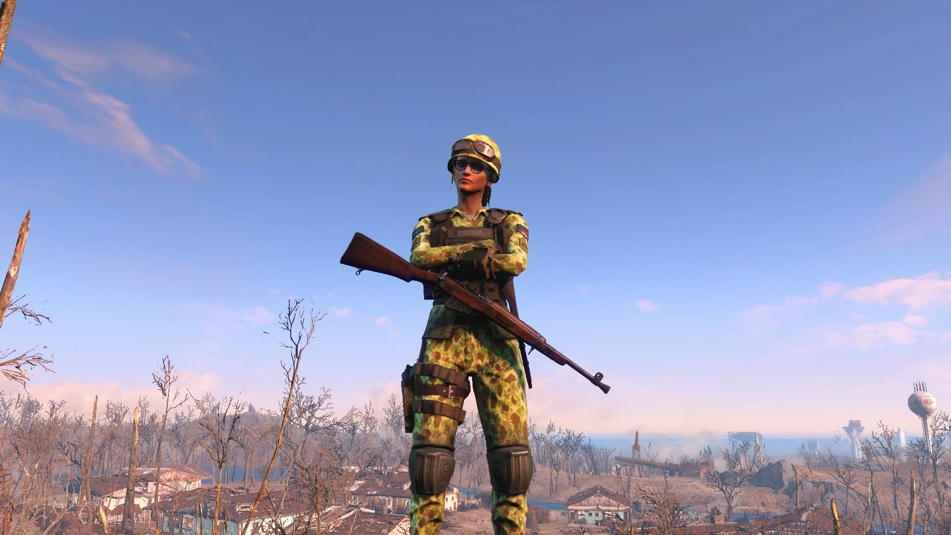 Fallout 4 war of the commonwealth фото 29