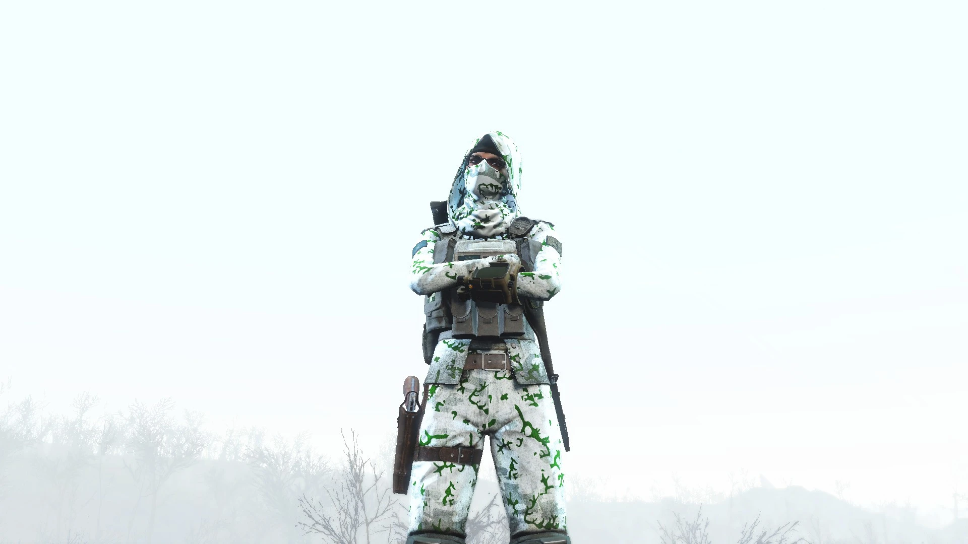 Militarized minutemen at fallout 4 фото 40