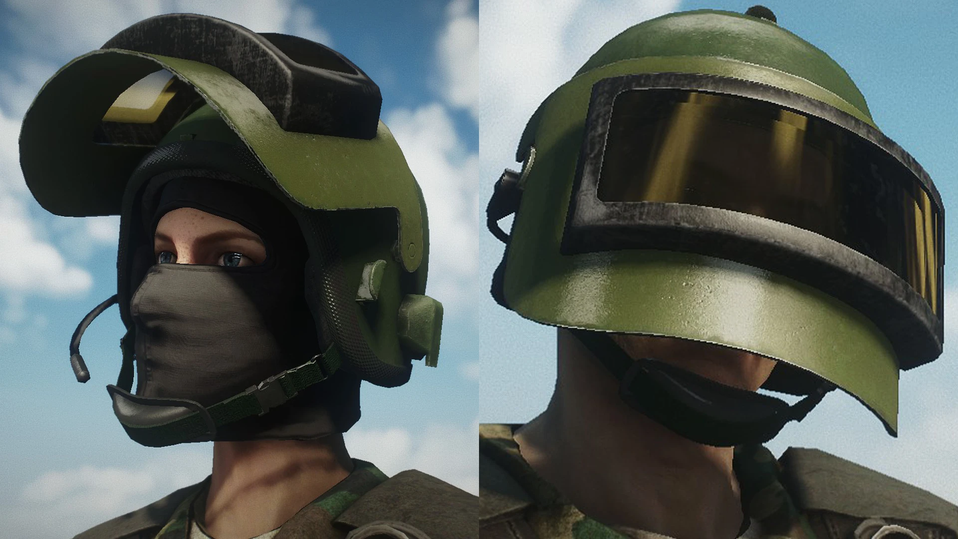 Fallout 4 шлемы и головные уборы фото 19