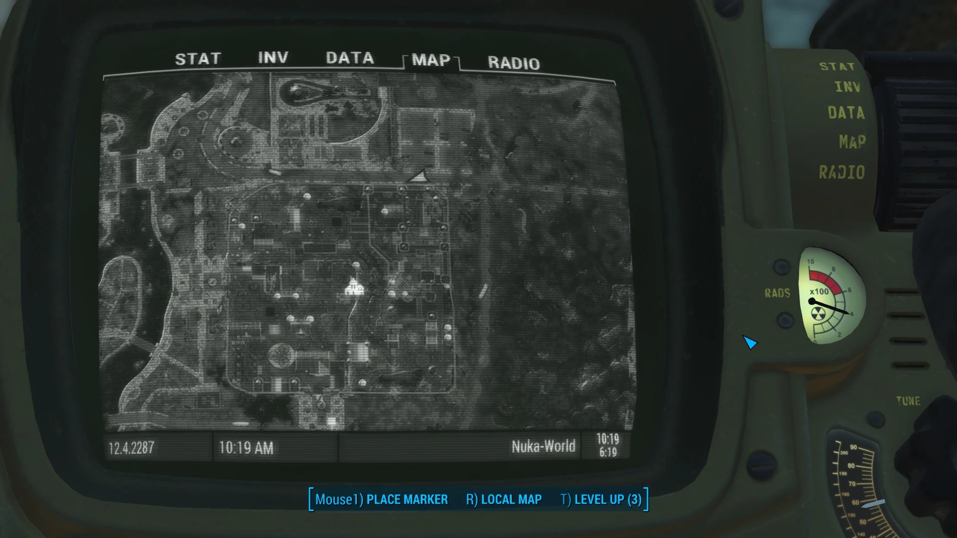 Fallout 4 map of nuka world фото 21