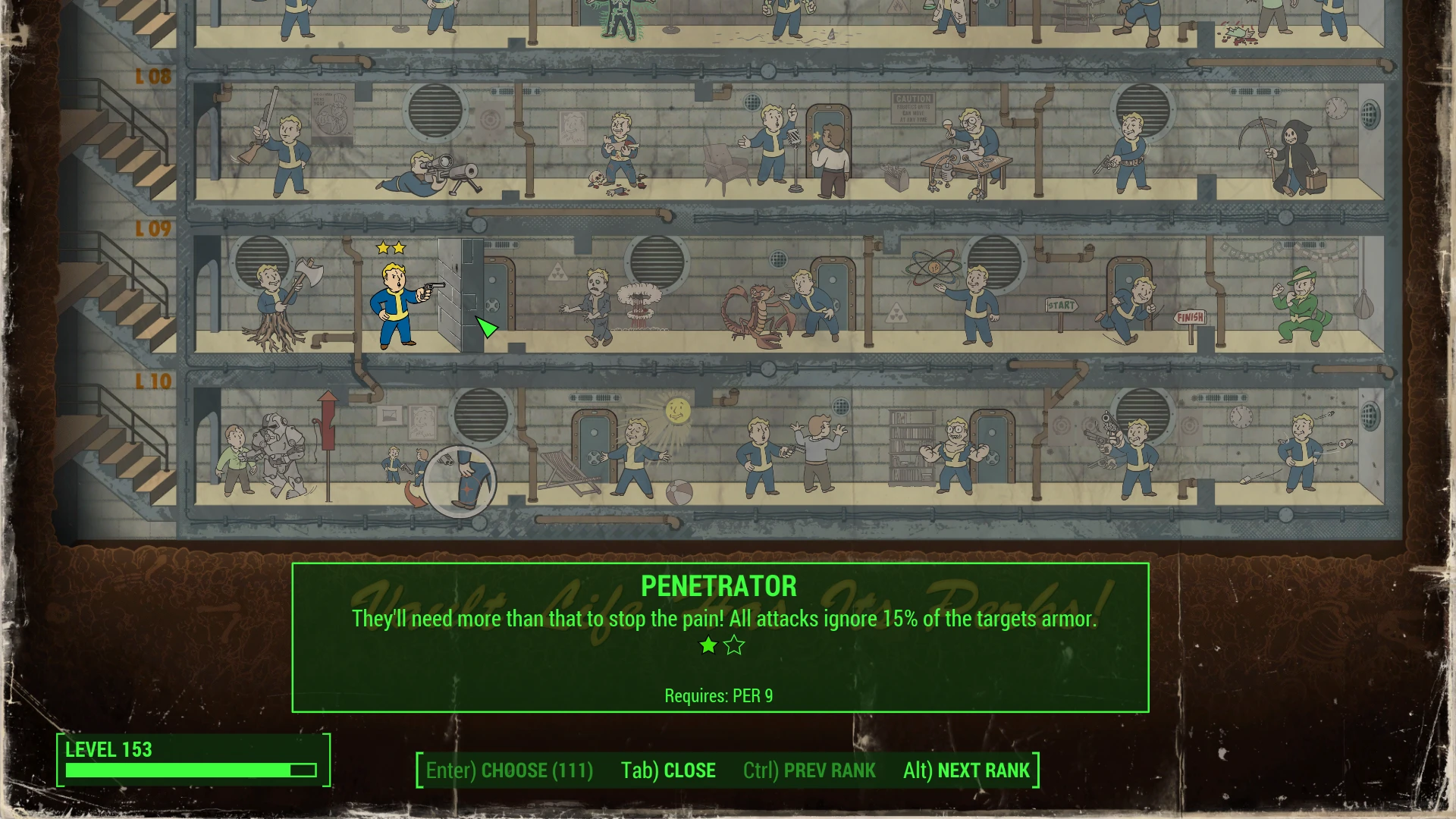 Fallout 4 как добавить очки навыков фото 90