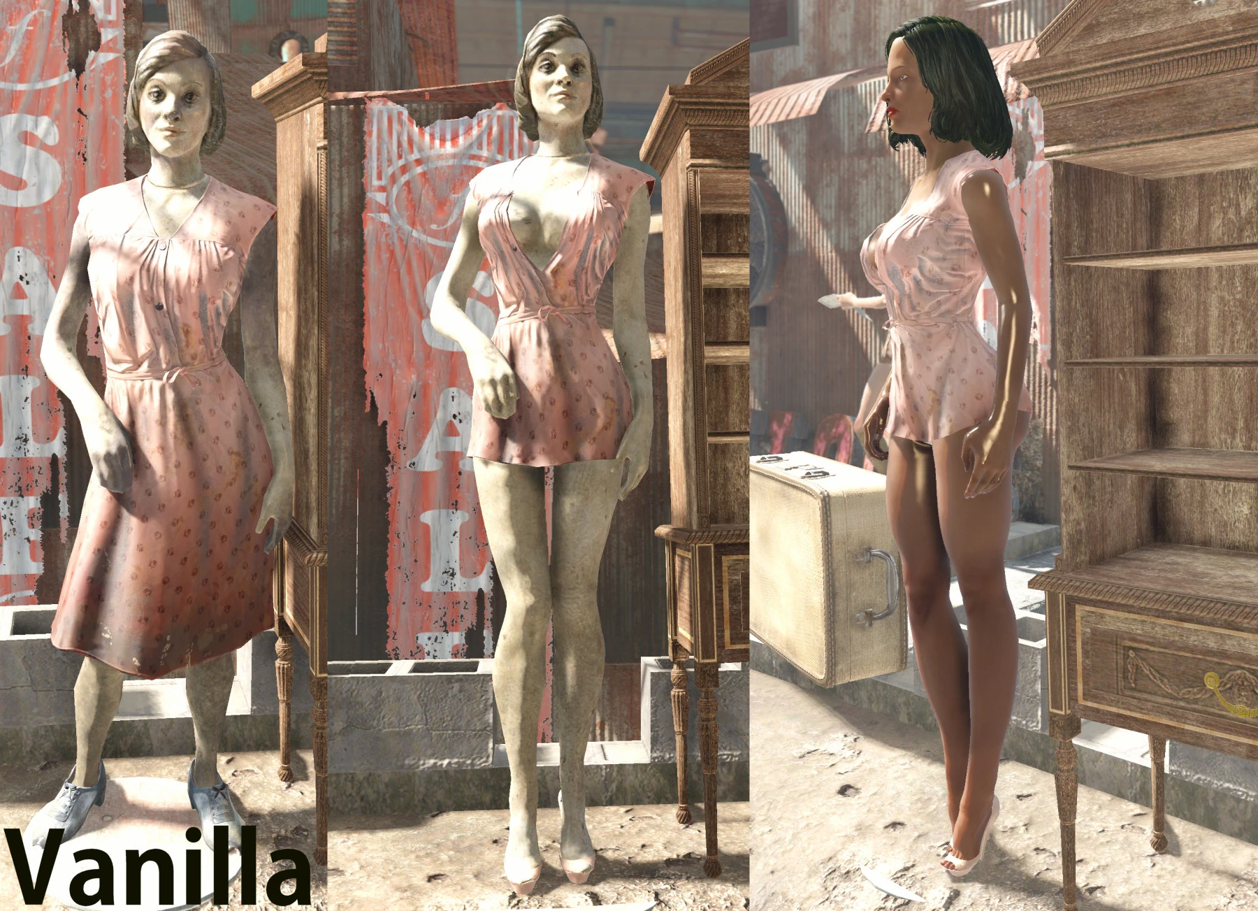 Fallout 4 Sex Mods
