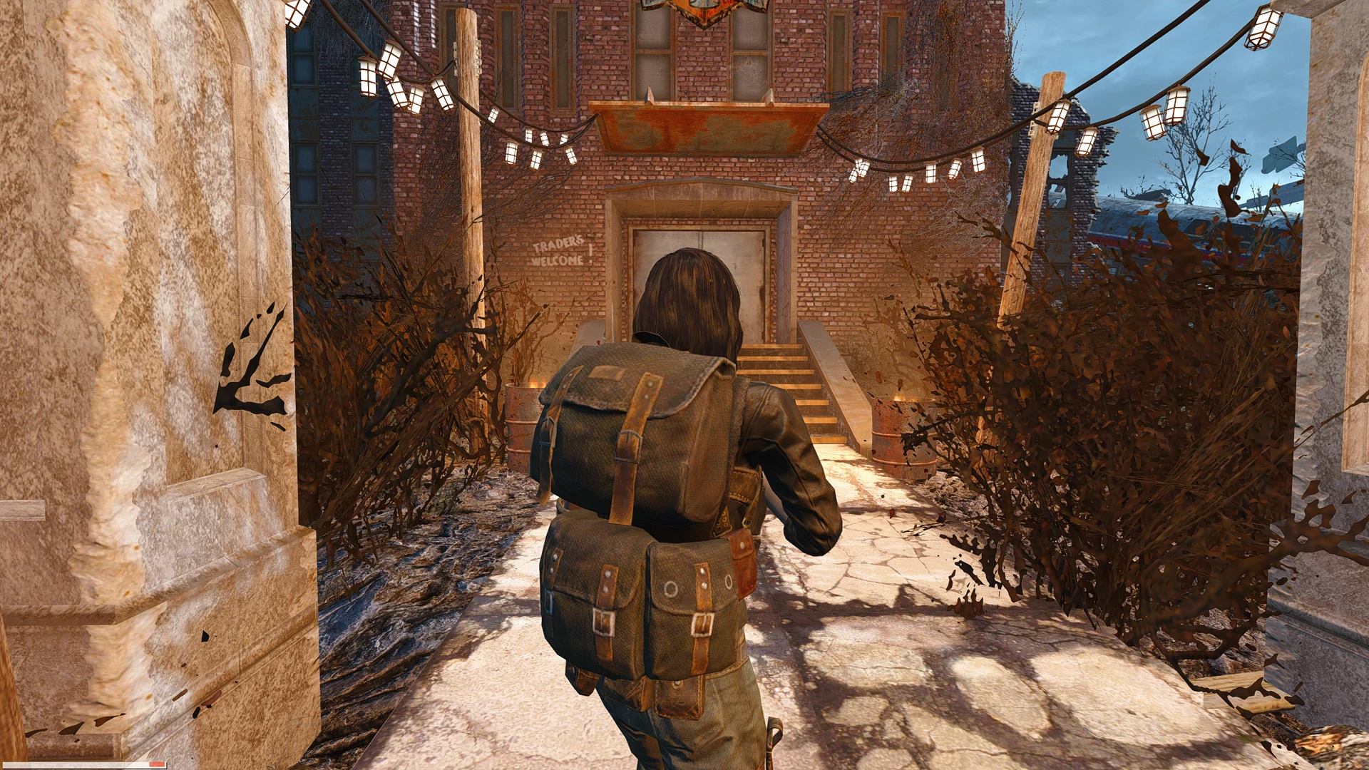 Backpack fallout 4 backpacks of the commonwealth фото 89