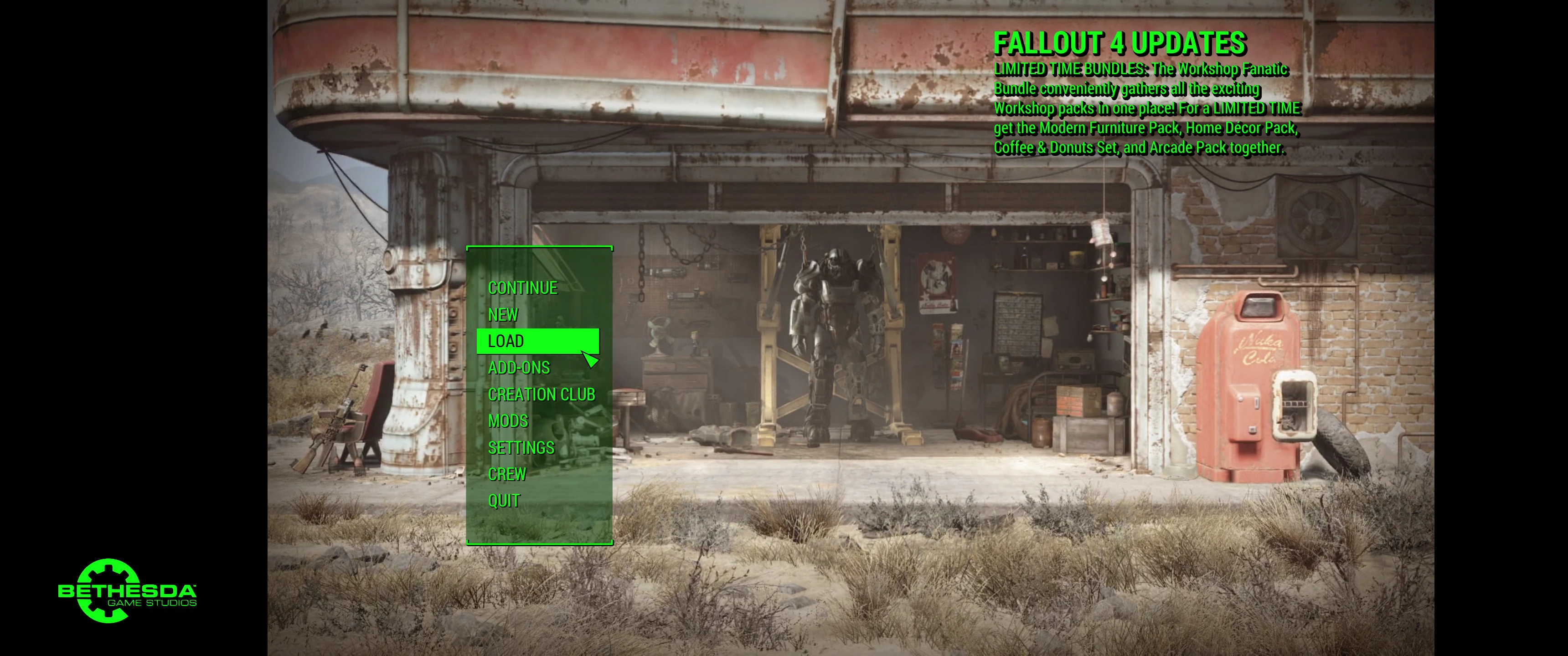 Fallout 4 без смертей фото 11