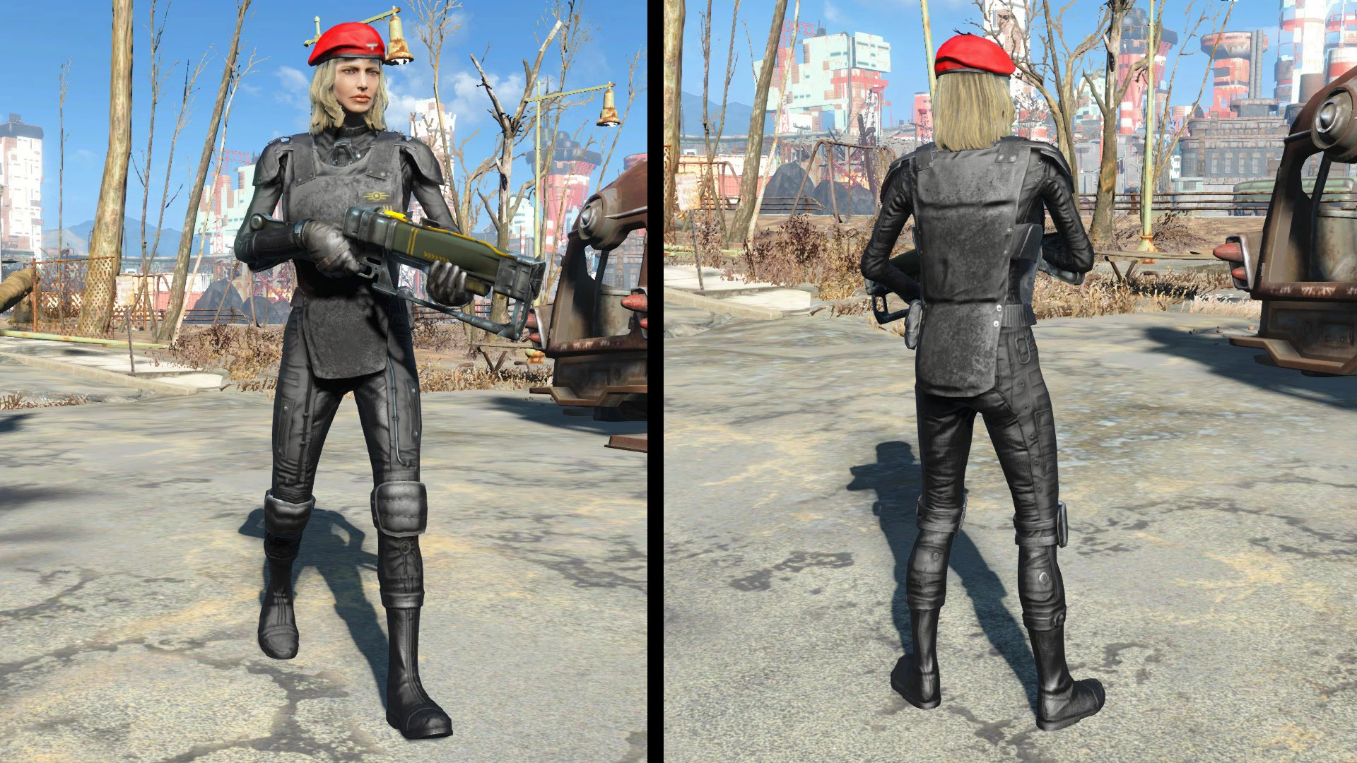 гидрокостюм и тактический шлем в fallout 4 фото 102