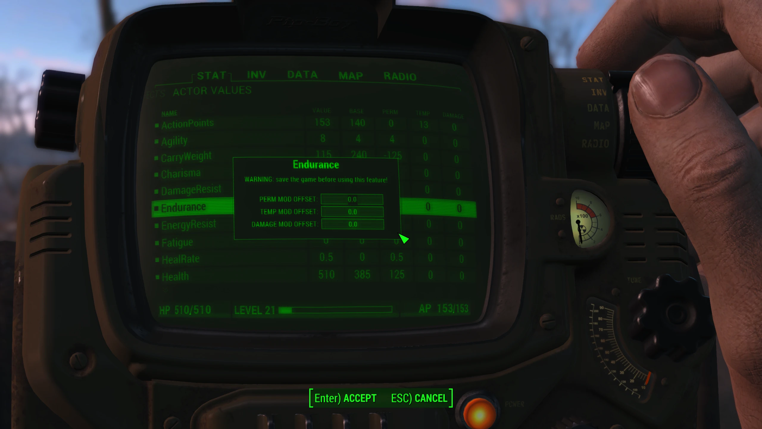 Fallout 4 как добавить очки навыков фото 73