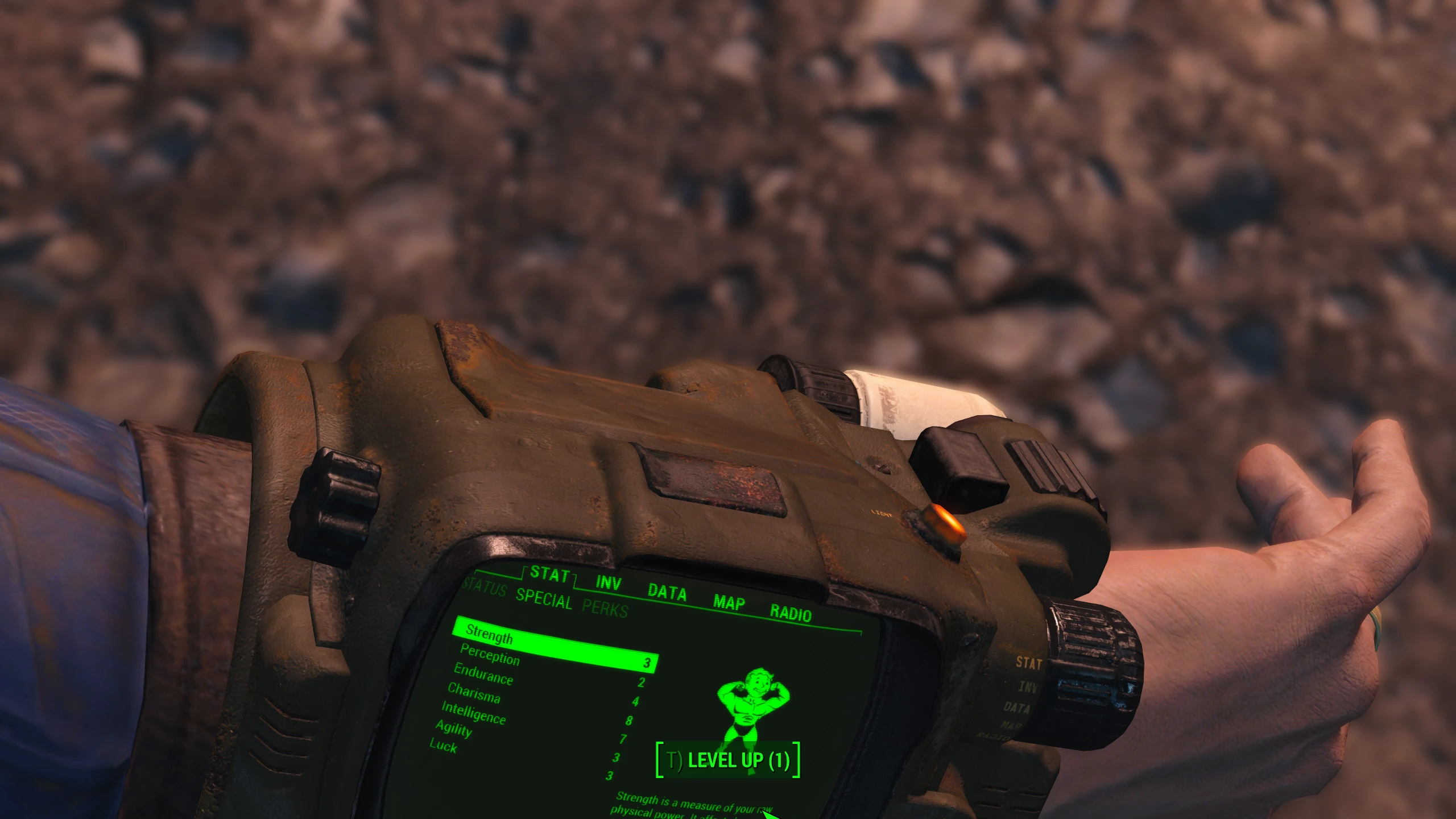 Fallout 4 retextures of scopes ms rv 5 4 update фото 115