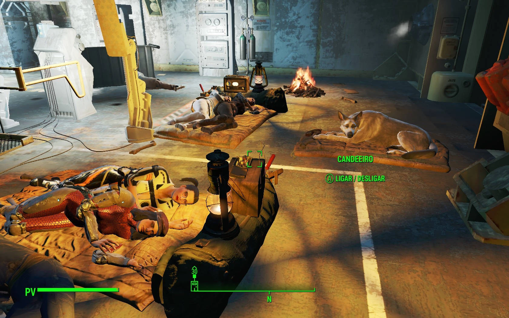 Fallout 4 запасной резервный процессор фото 81