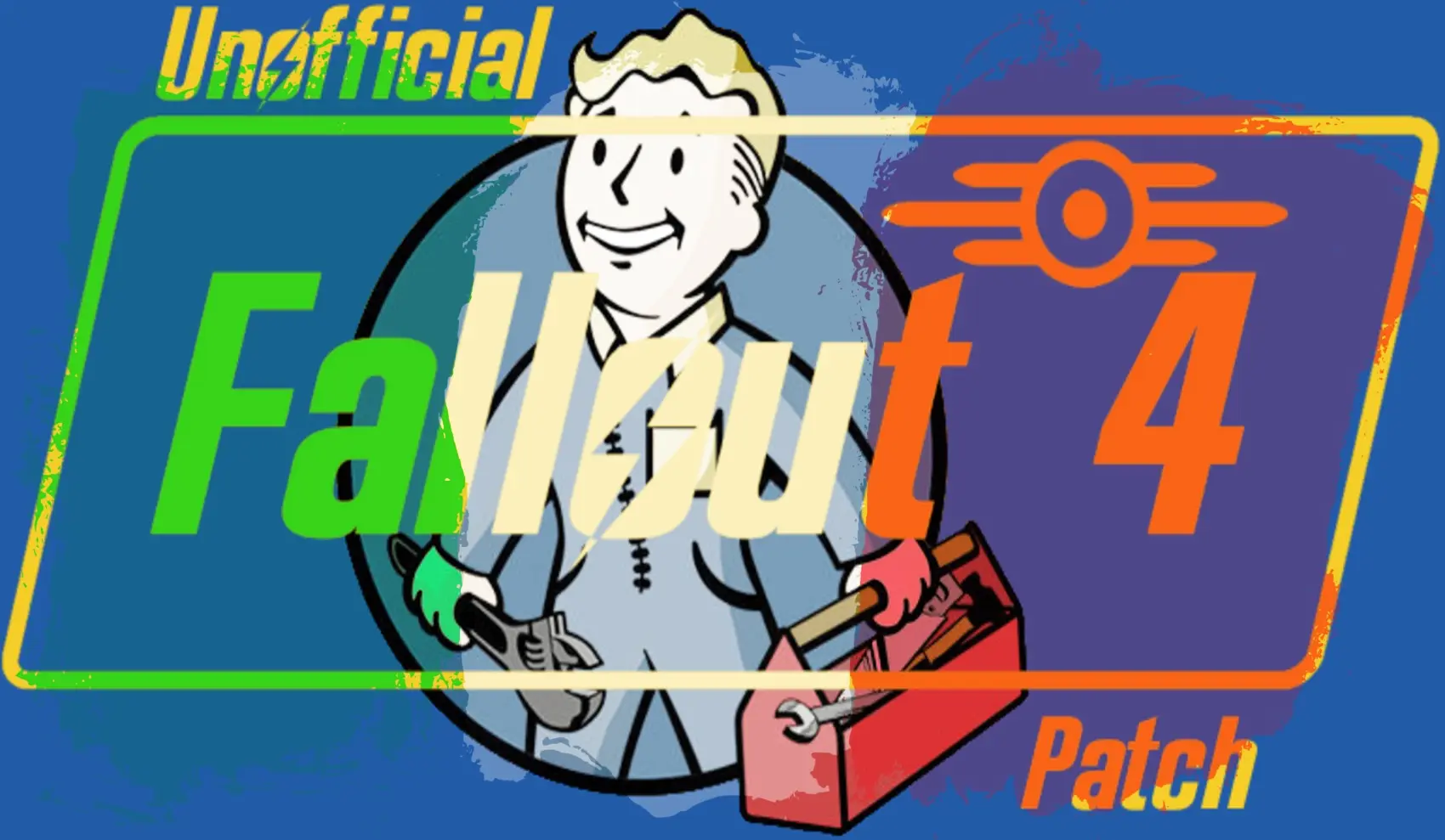 The unofficial fallout 4 patch фото 9