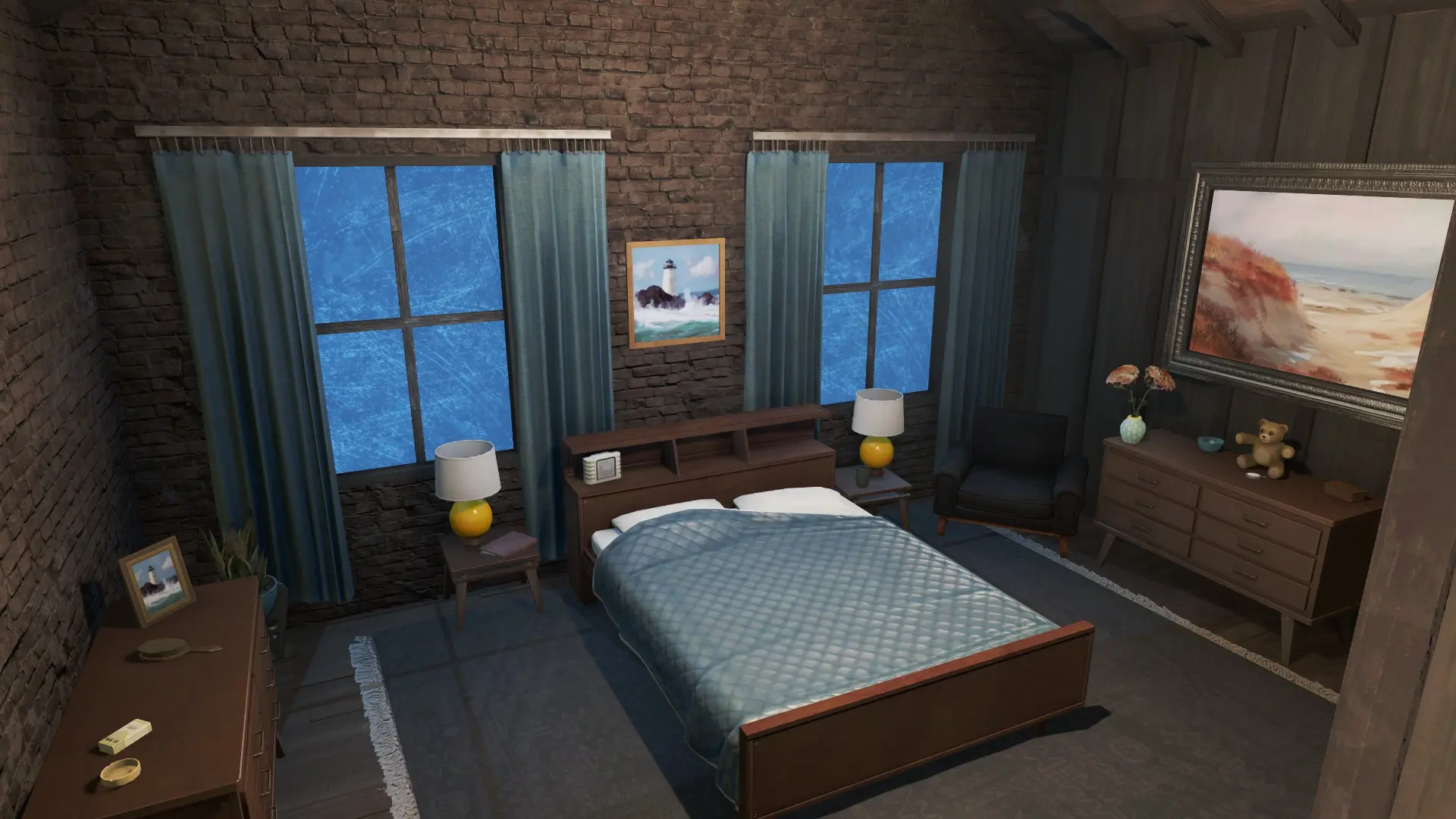 Cleaner Charlestown Condo (Requires Creation Club Mod) at Fallout 4 ...