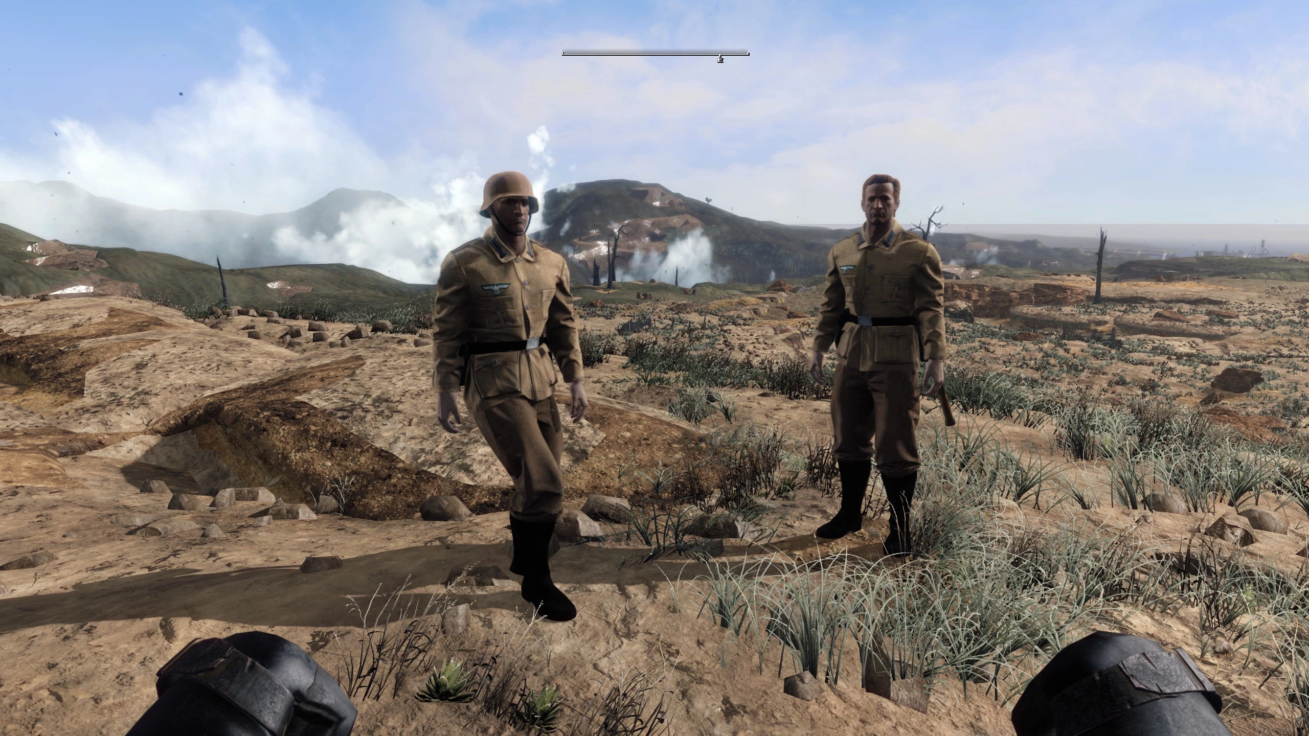 Fallout 4 Nazi Brotherhood Mod