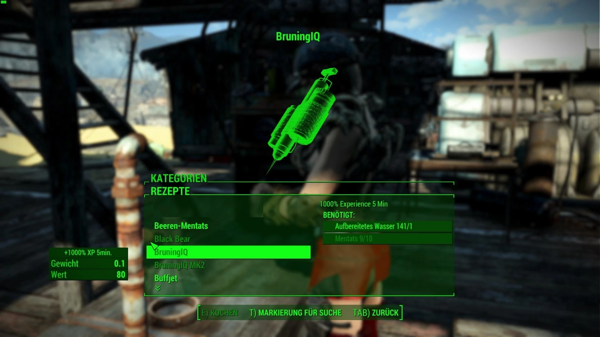 fallout 4 drug mods