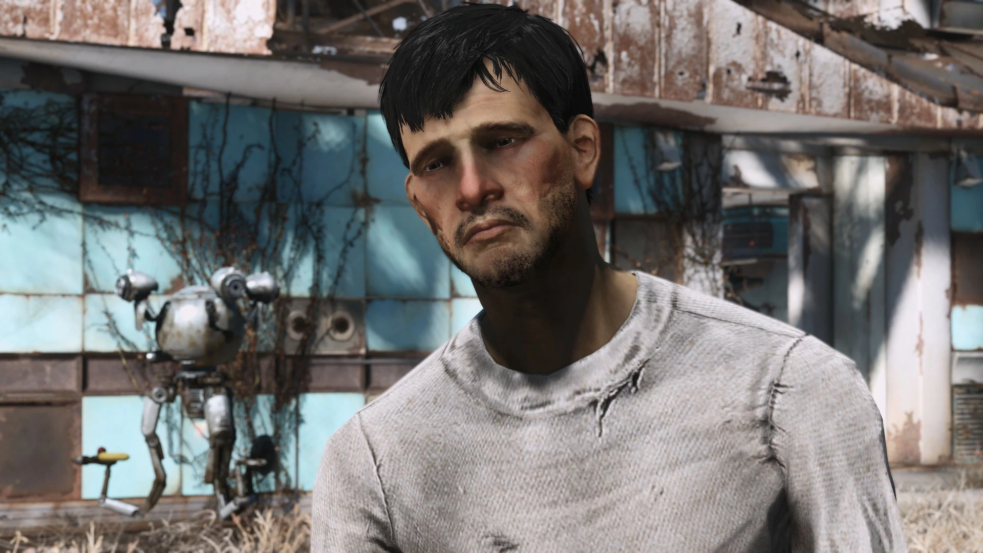 fallout 4 npc overhaul fallout 4 npc overhaul