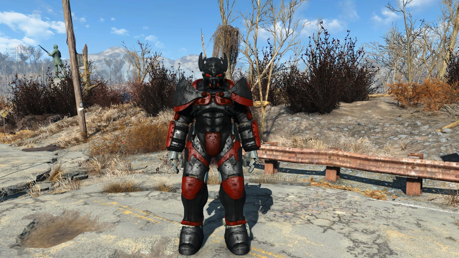 Fallout 4 toxic raider фото 81