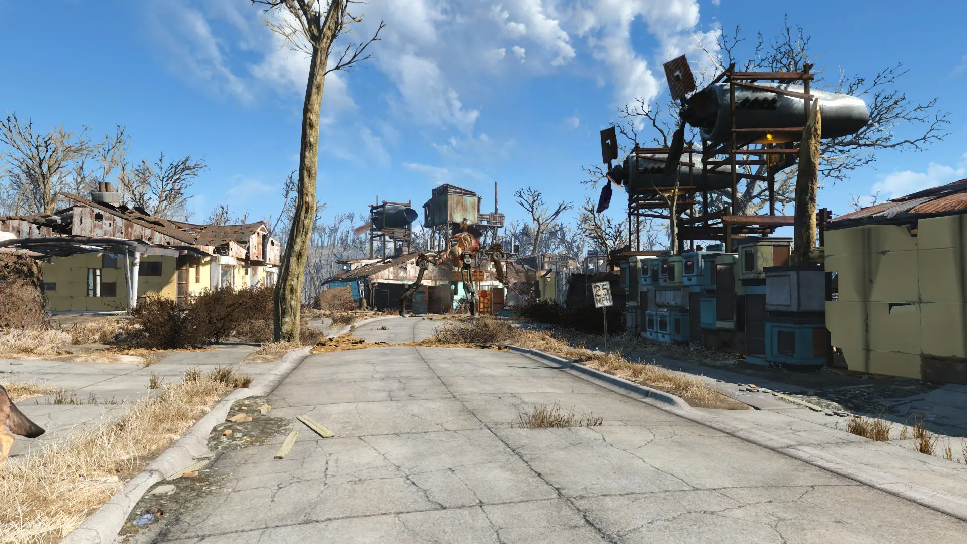 Fallout 4 sim settlements 2 как установить