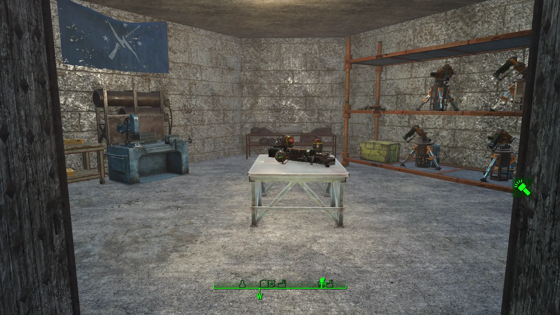 The Real Castle Armory At Fallout 4 Nexus Mods And Community