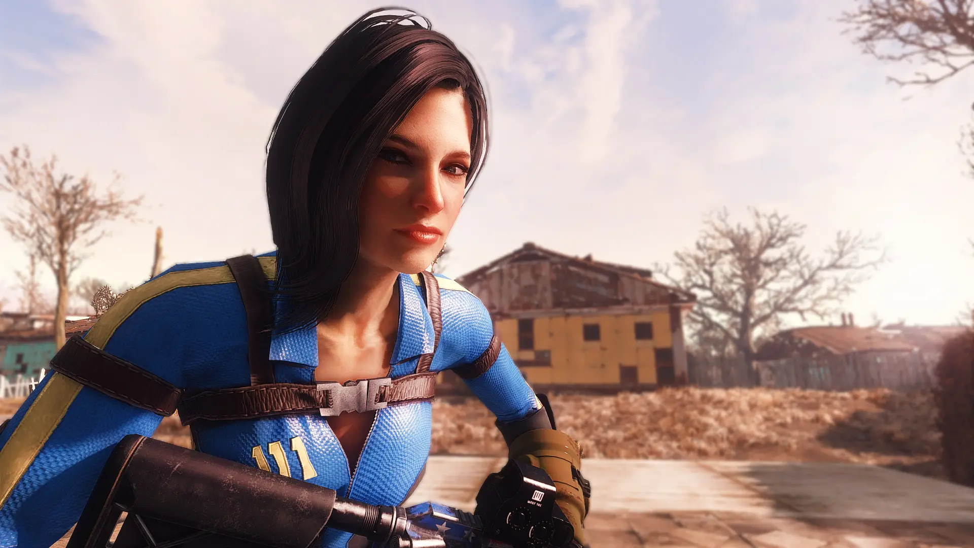 Fallout 4 nora as companion фото 26