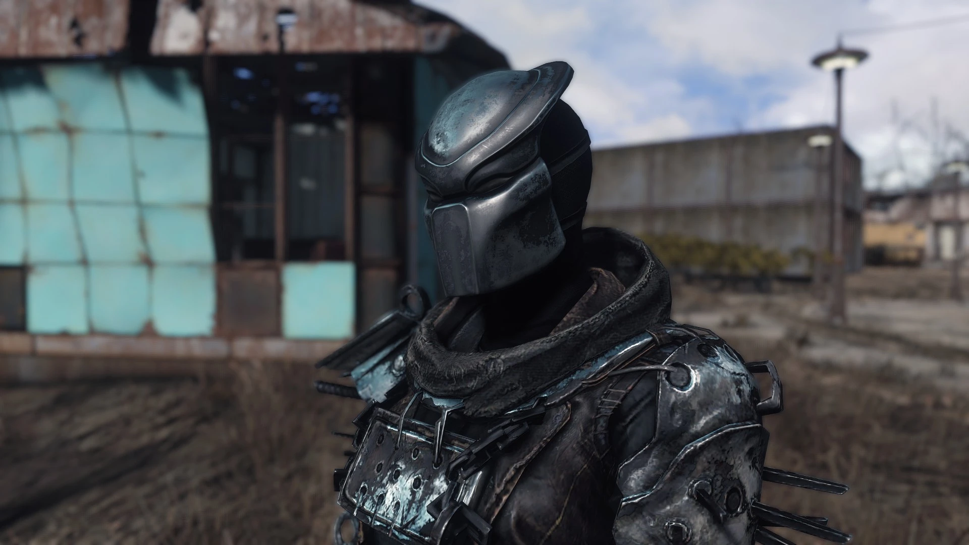 Fallout 4 army helmet фото 86