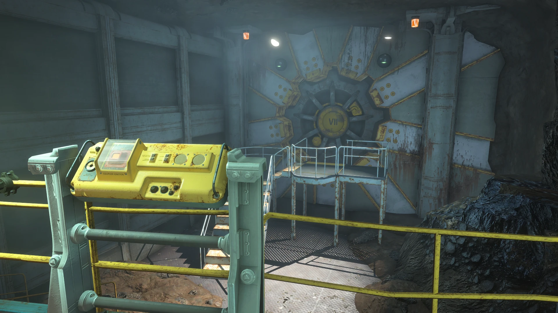 Fallout 4 can i lock a door фото 62