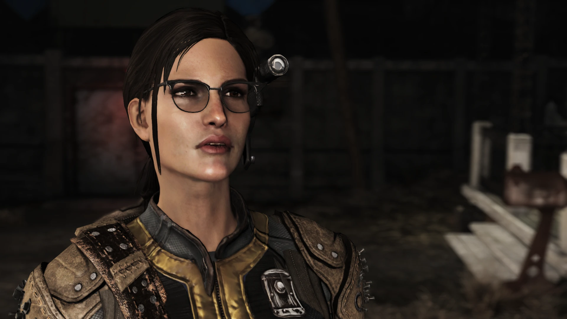 Real hd face textures 2k fallout 4 фото 8
