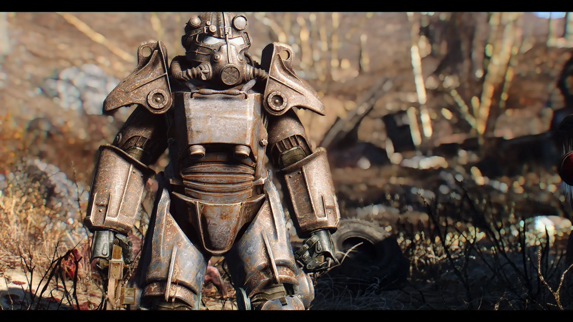 Fallout 4 high resolution texture pack как установить