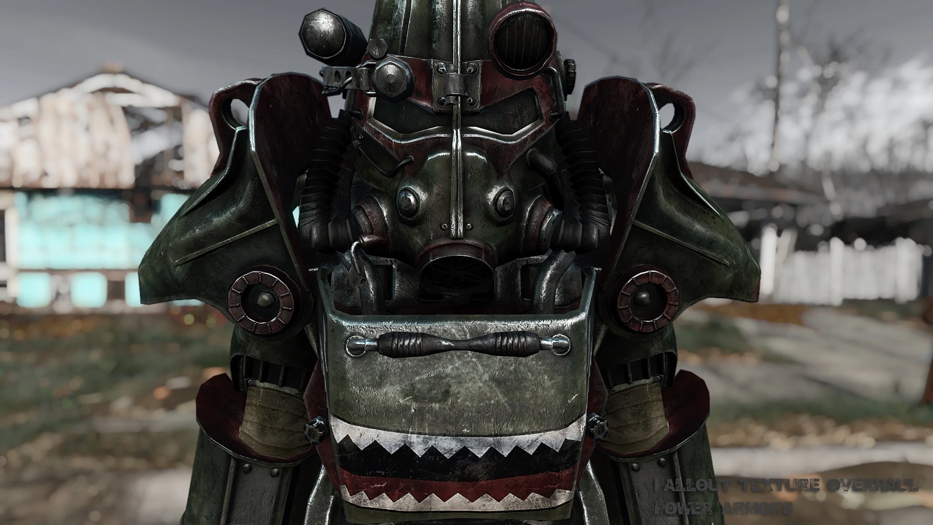 Fallout 4 commonwealth overhaul фото 56
