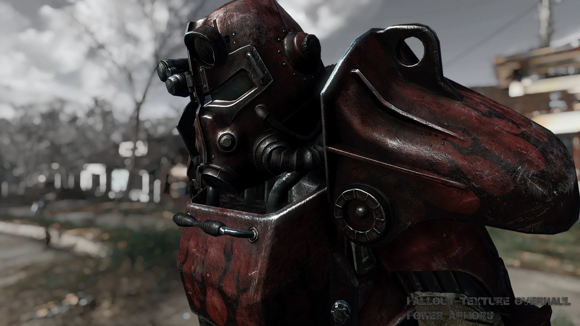 Fallout 4 hd overhaul 2k фото 112