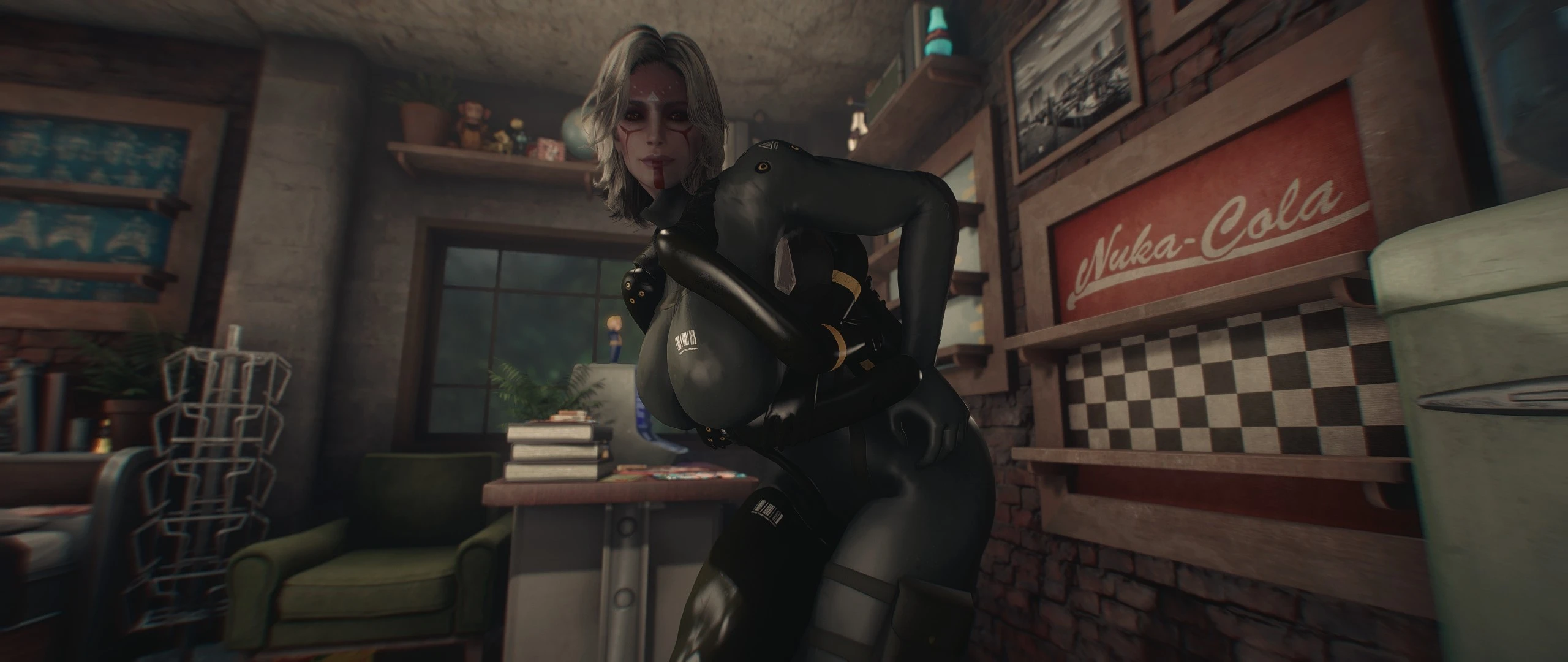 Annus [Metal Gear Rising: Revengeance] [Mods]