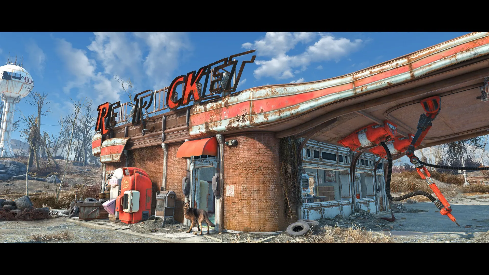 CineFX at Fallout 4 Nexus - Mods and community