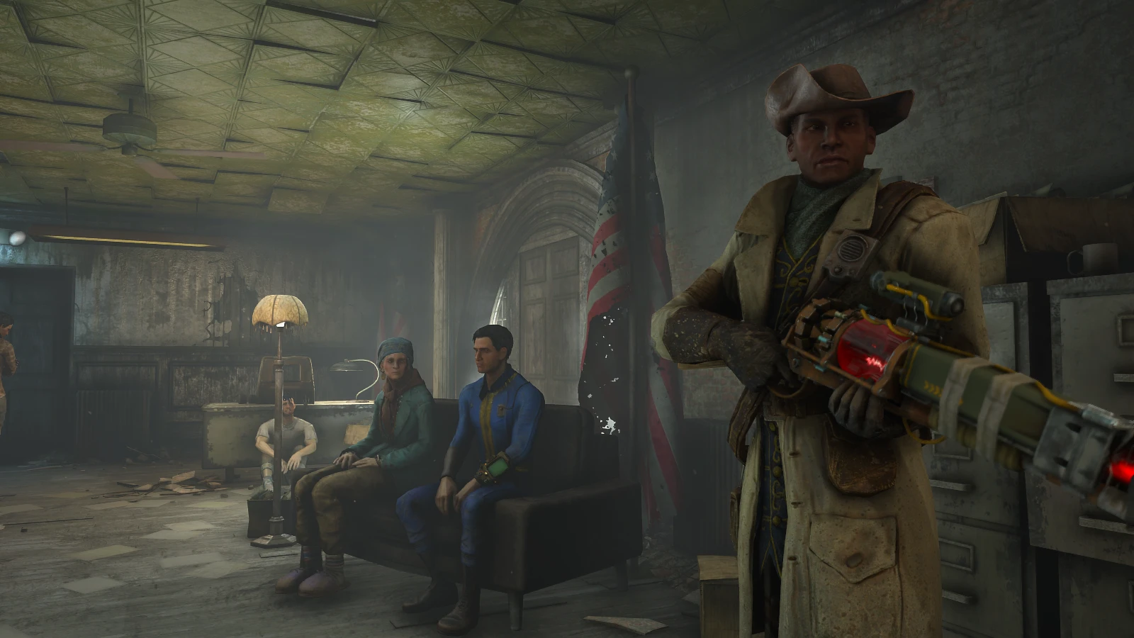 CineFX at Fallout 4 Nexus - Mods and community