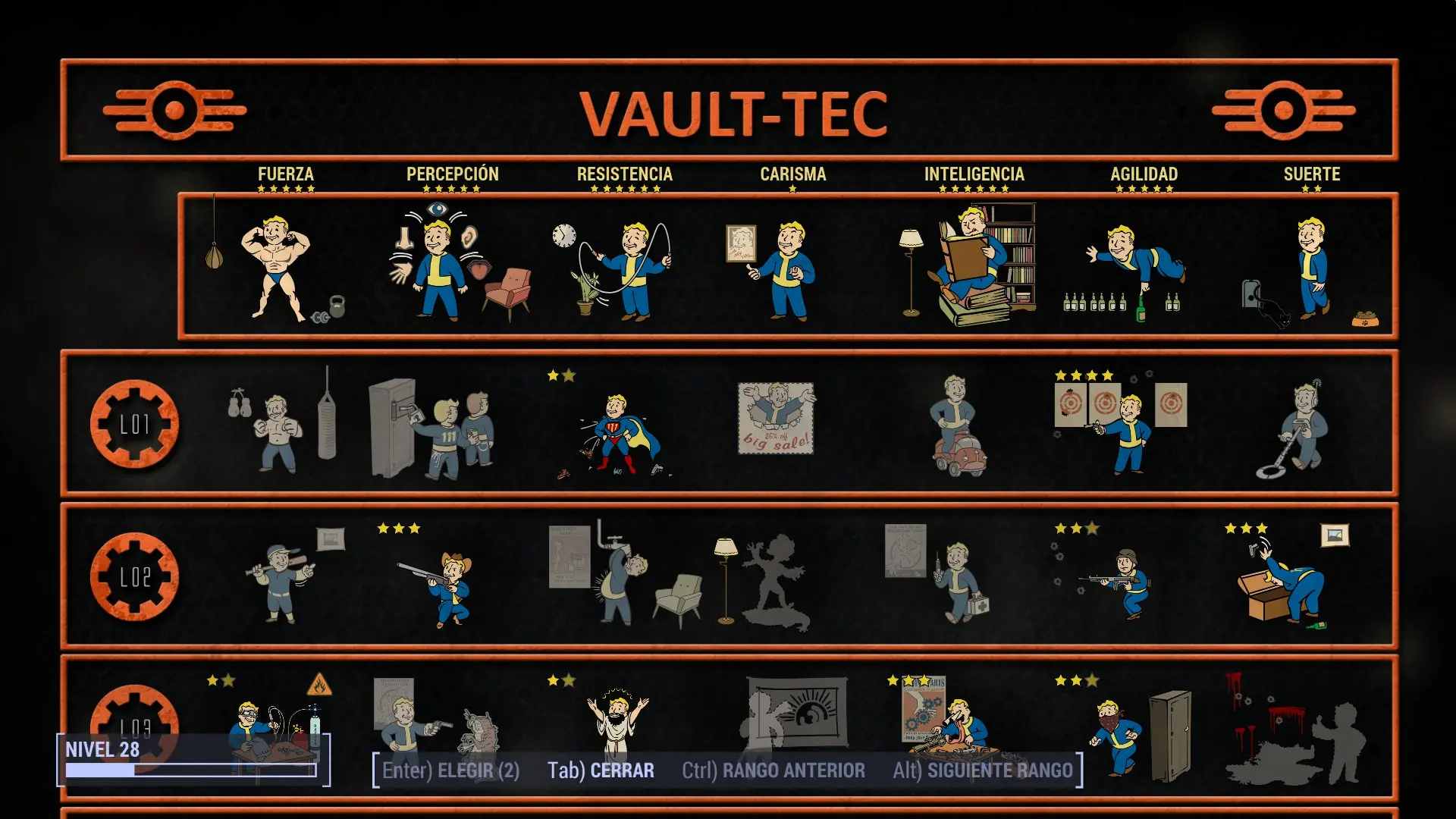 Fallout 4 perks nexus фото 24