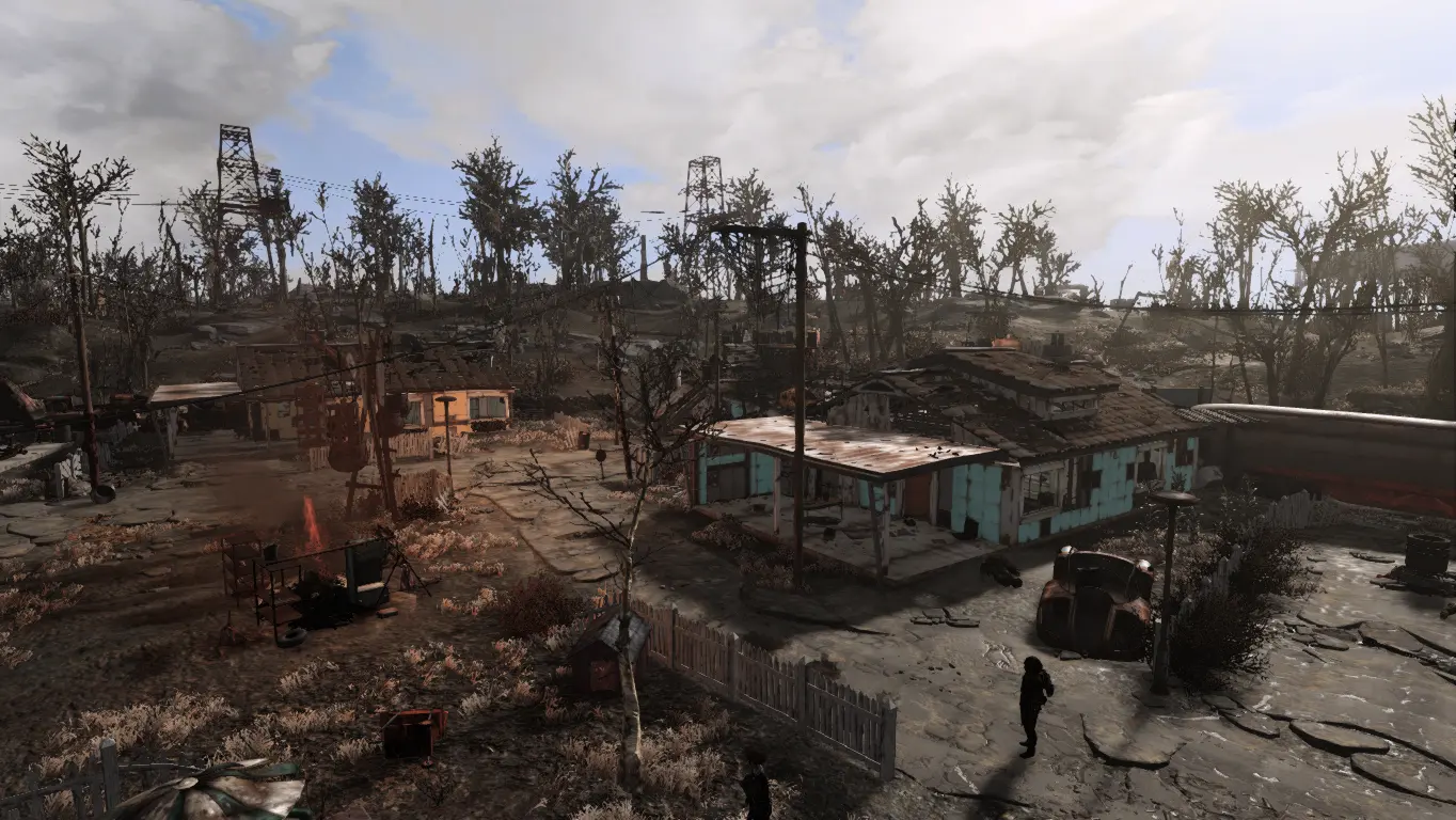 Dawn ENB - An ENB Preset for All Weather Mods at Fallout 4 Nexus - Mods ...