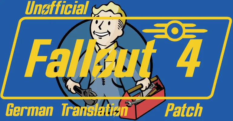 Unofficial fallout 4 patch как установить