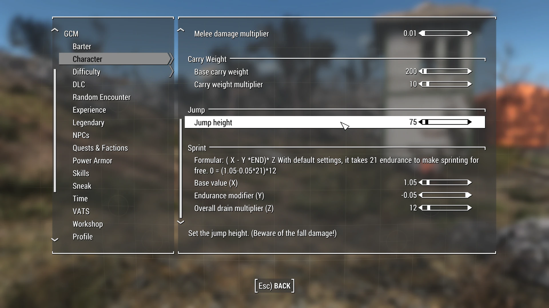 Fallout 4 mcm settings manager фото 26